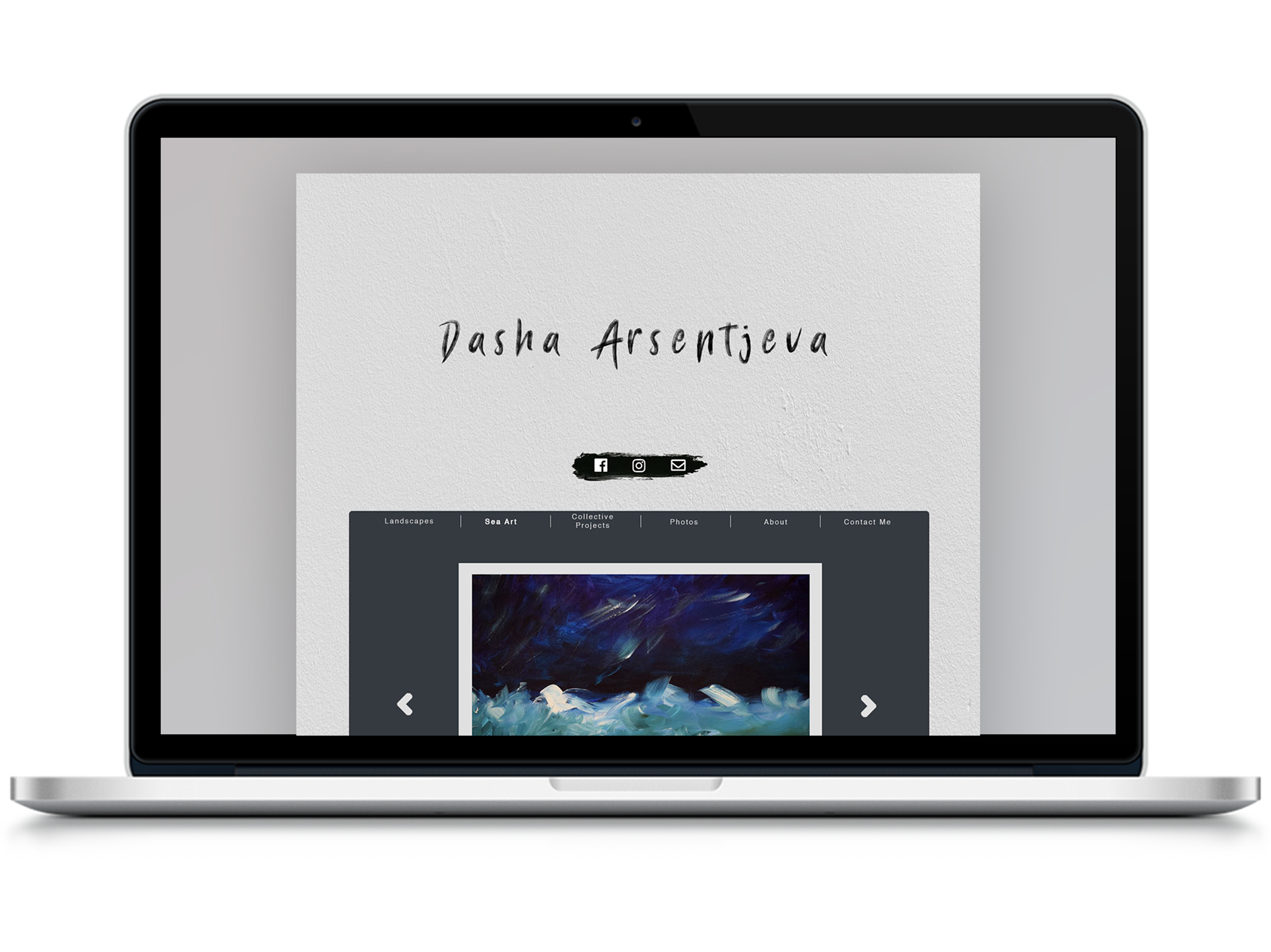 Dasha's Portfolio
